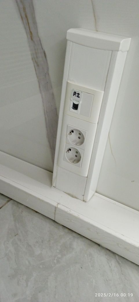 Монтаж локальной сети, скс,