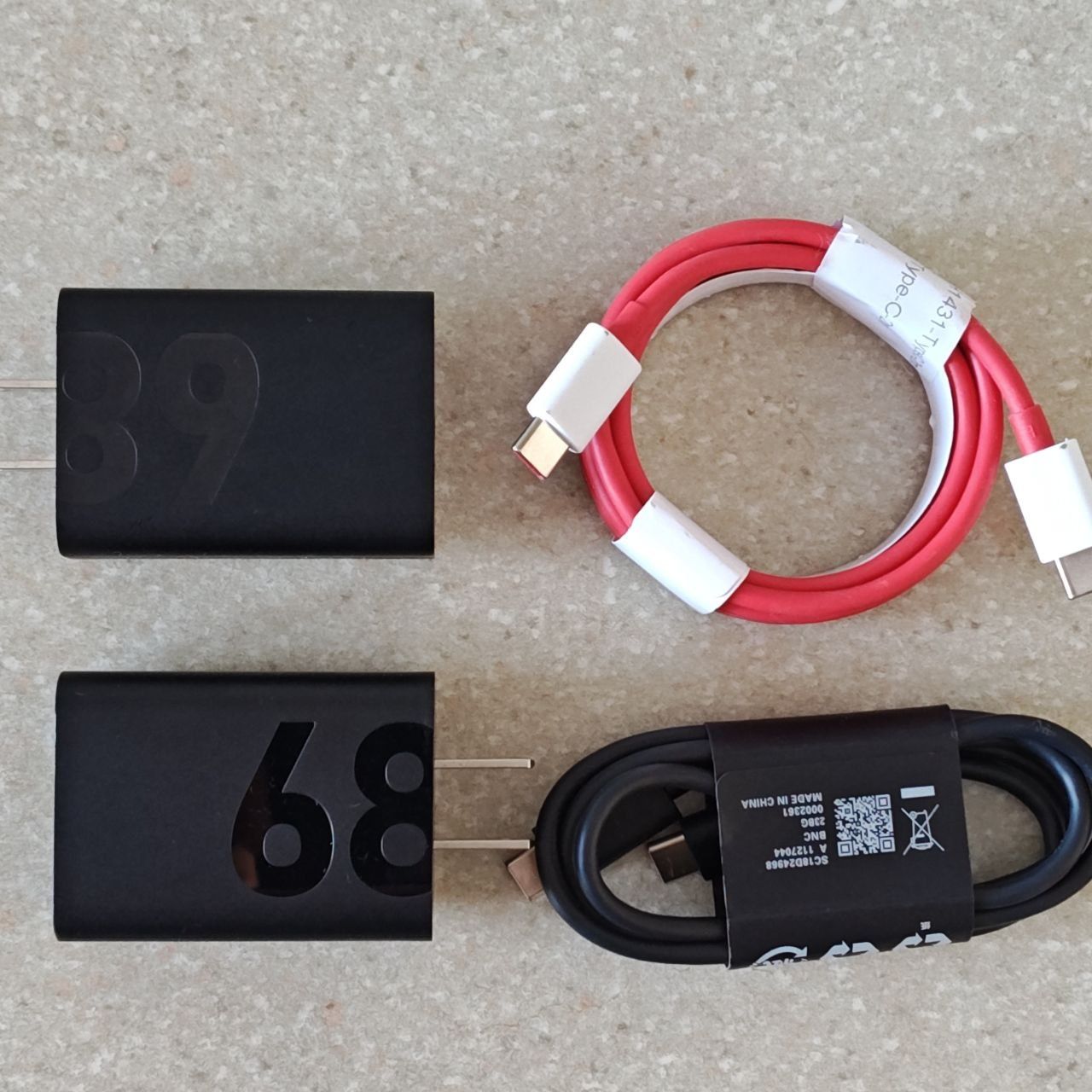 68W зарядка Motorola Моторола 68 ватт за 25 минут Motorola Edge+ Ultra