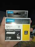 картридж с лентой Dymo Permanent Polyester для DYMO принтеров