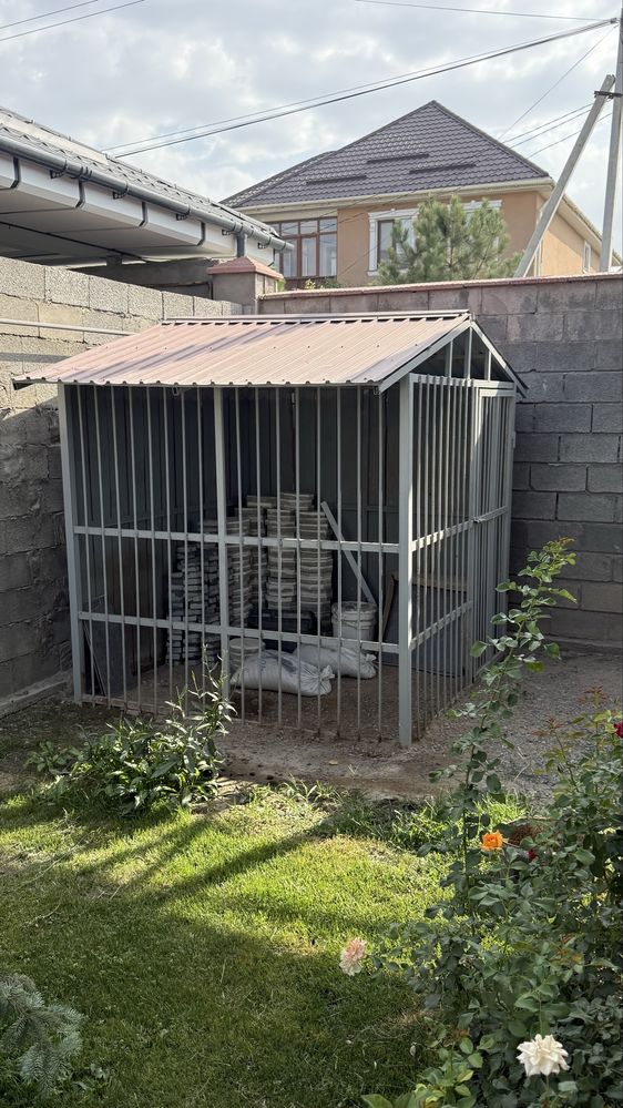 Продам вольер срочно