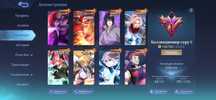 Аккаунт mobile legends мобайл легендс