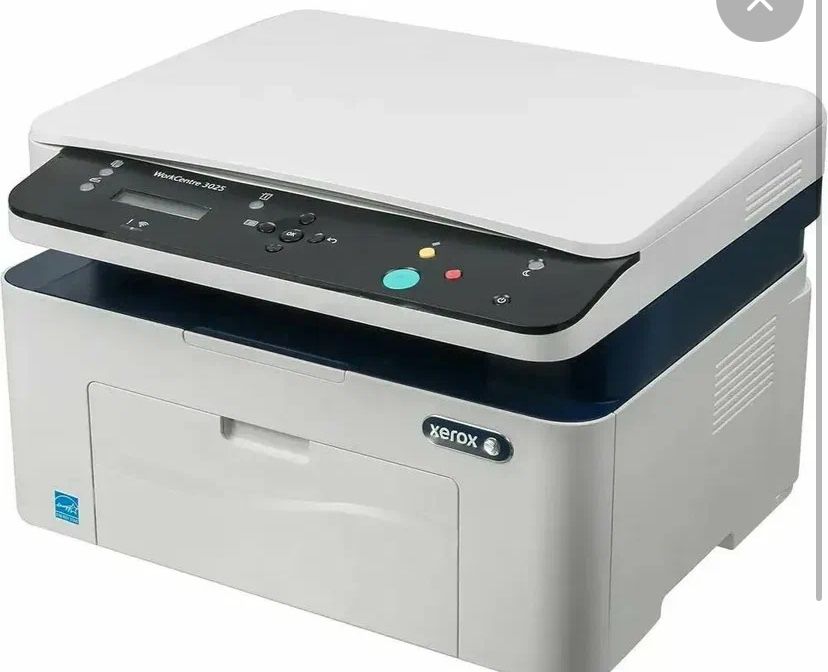 Xerox 3025 новый