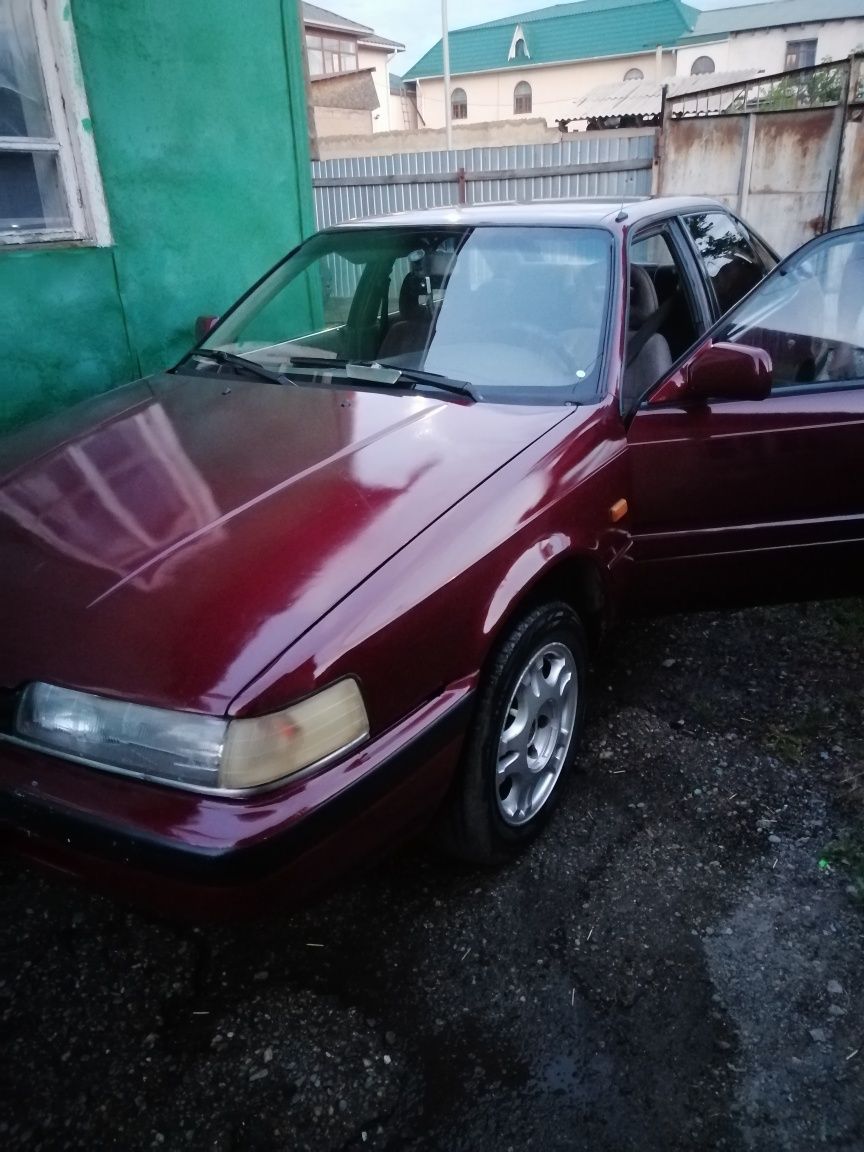 Срочно свою отличную Mazda  626
