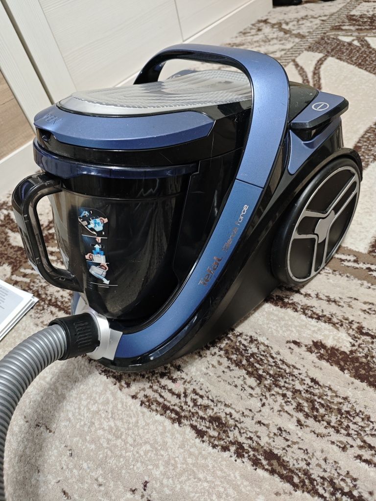 Пылесос Tefal silence force