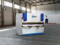 Листогибочный гидравлический пресс DMM 125/3200