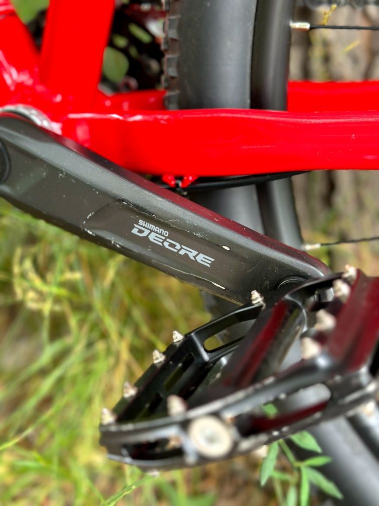 Merida big nine 500