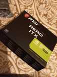 Видеокарта MSI GeForce Aero ITX1030 2gb
