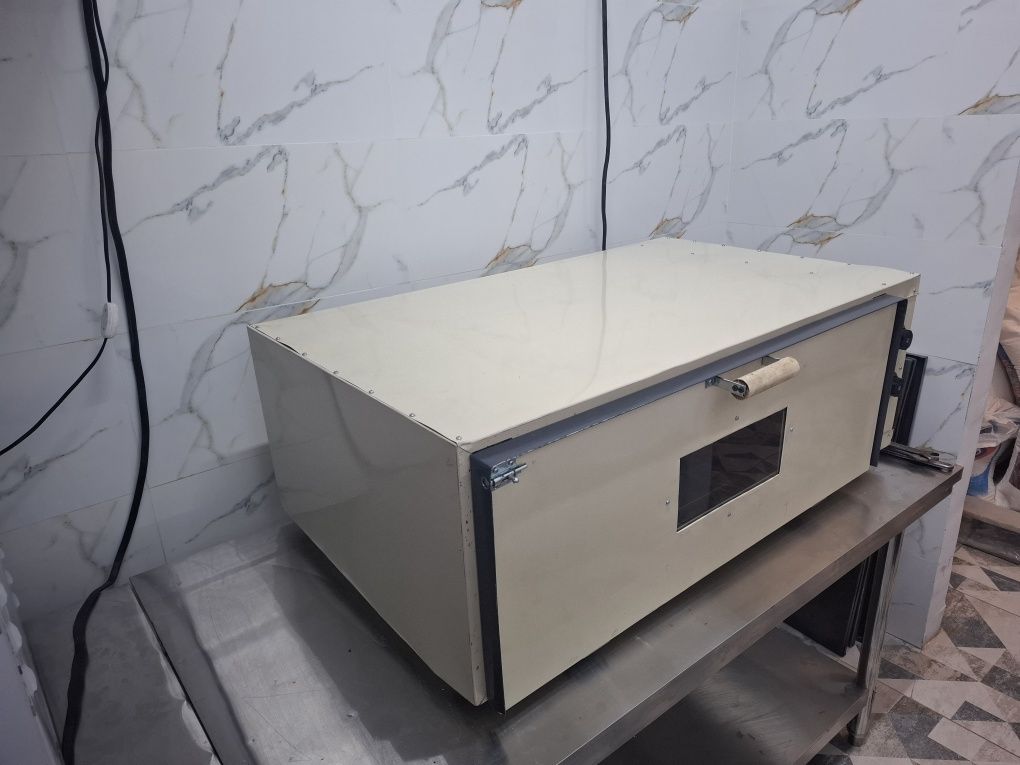 Духовка для самсы, хлеба.  2 шт. 220V.