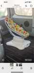 Шезлонг - качеля 4moms mamaroo