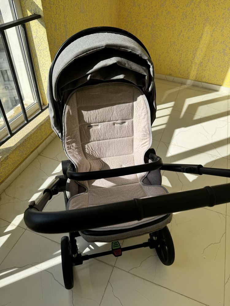 Коляска New Lux