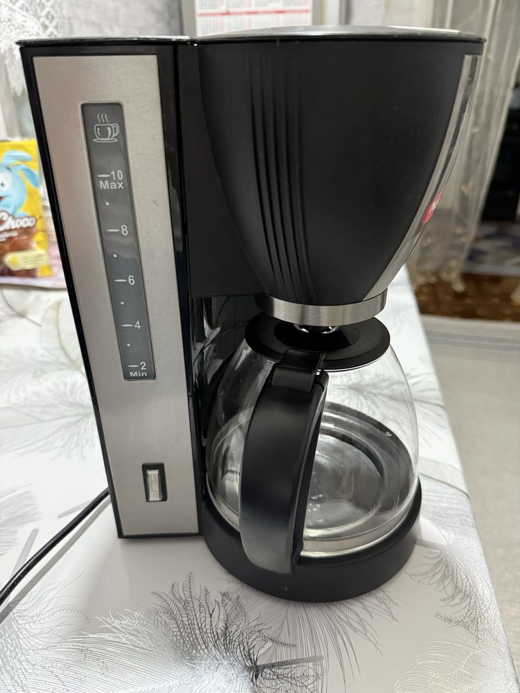 Продается кофеварка Vitek за 7000 тенге