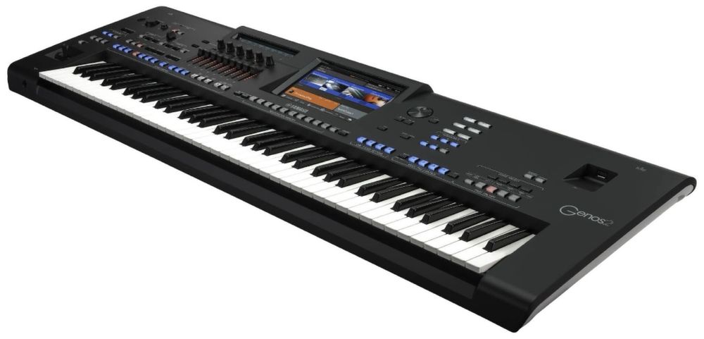 Продам Yamaha Genos2