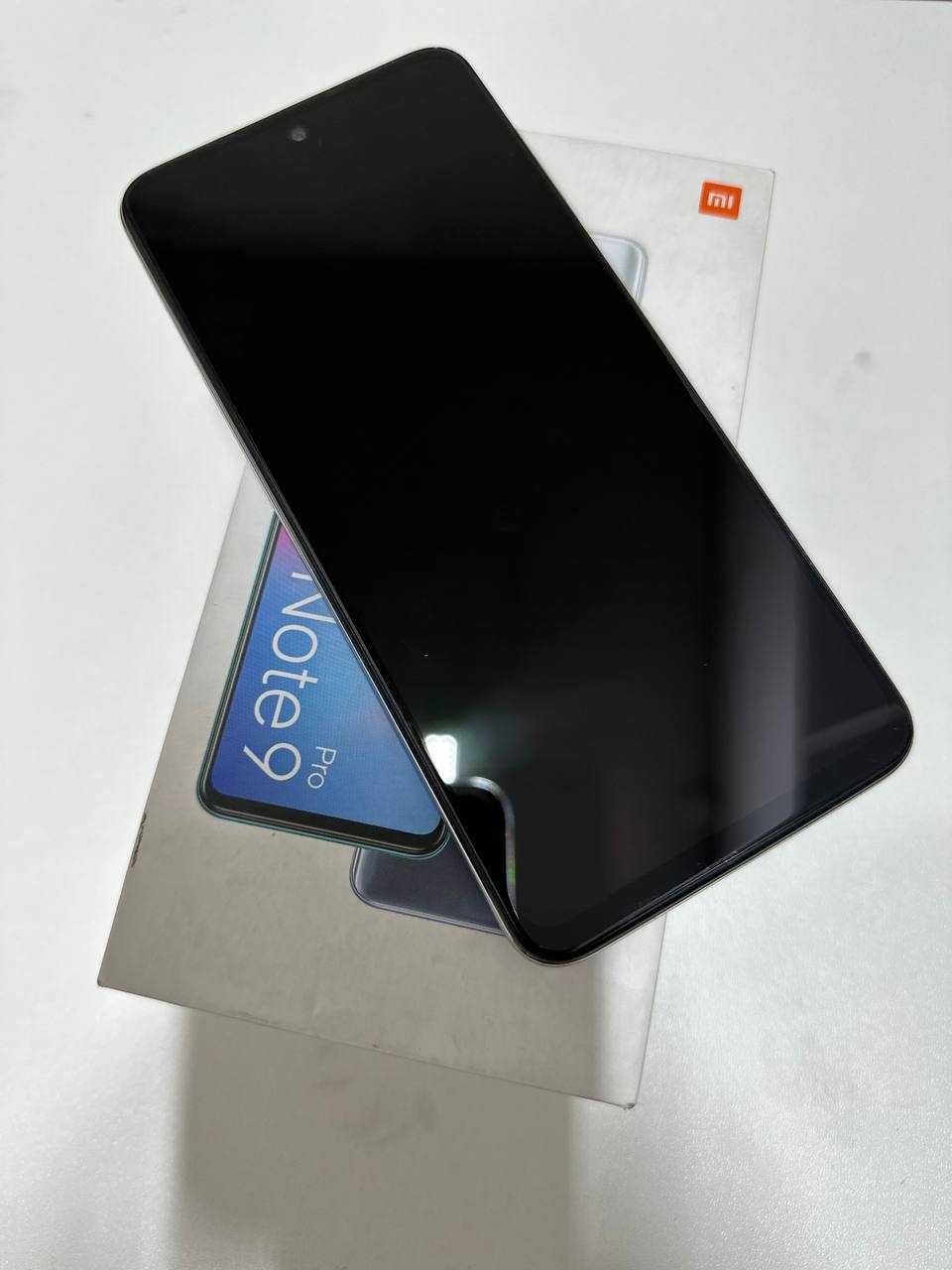 Xiaomi Redmi Note 9 Prо (Алматы)672110