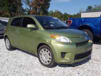 Авто на запчасти TOYOTA URBAN CRUISER-SCION XD 07-16 Г