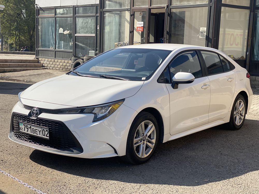 Toyota Levin 2022