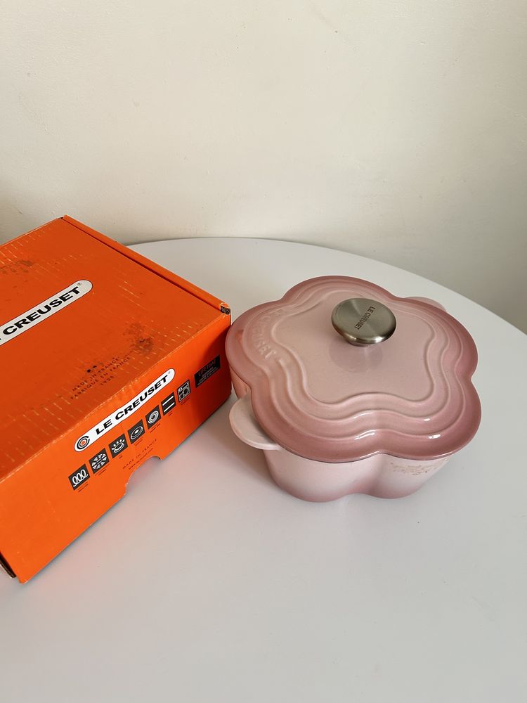 Чугун казан LE CREUSET