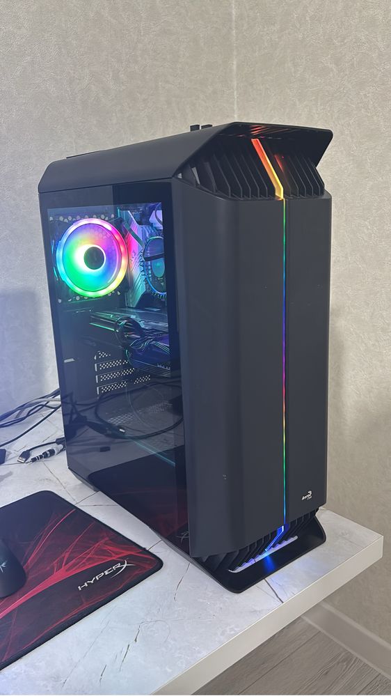 Игровой Системник, Core i5 14600KF, 32gb DDR5, SSD 1TB, Intel Arc a770