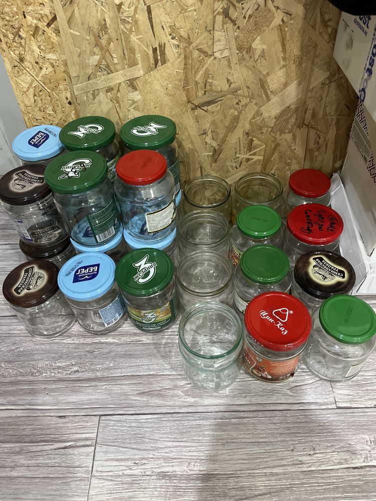 Продам банки 0,5 л