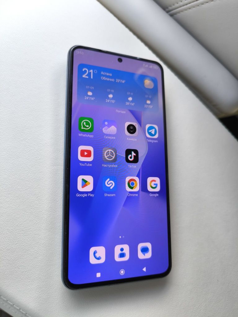 Двухсимочный Xiaomi 12T , 128 GB