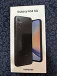 SAMSUNG A34. 5G    Б/У