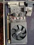 Продам видеокарту gt 610