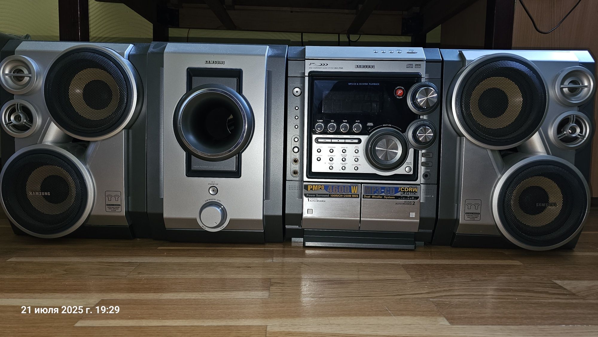 Samsung MAX-ZS940