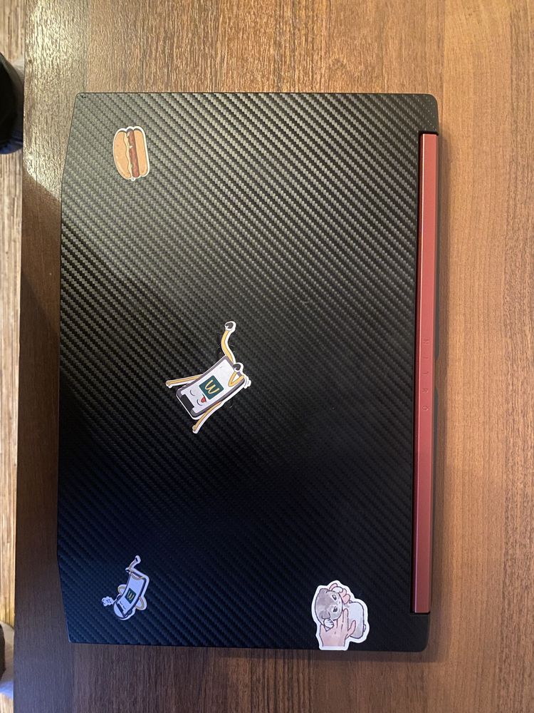 (Игровой) ноутбук Acer Nitro 5