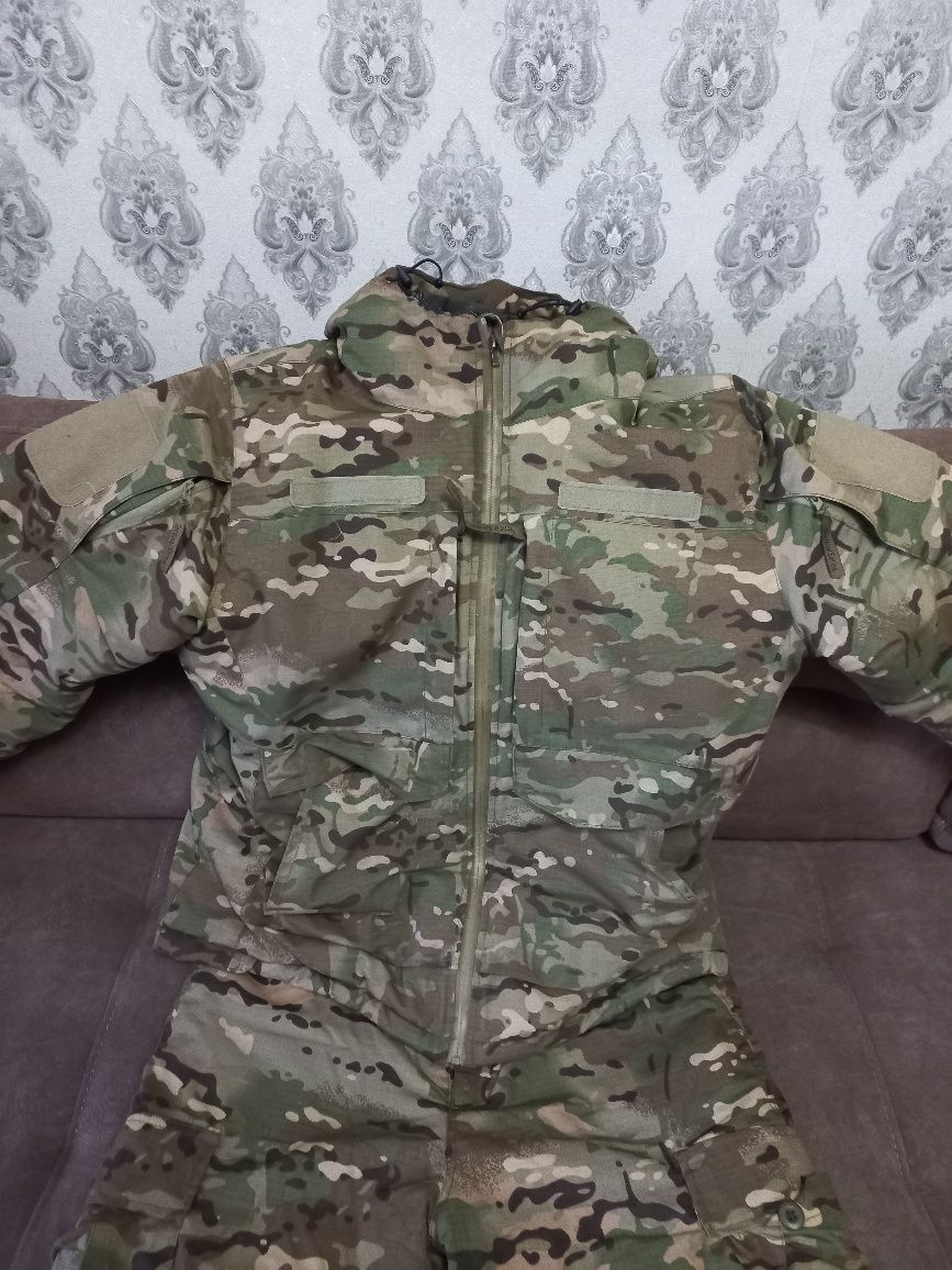 Зимний комплект.