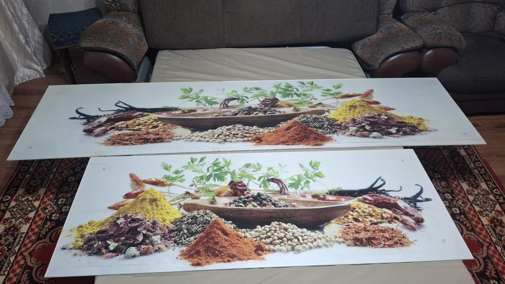 Диван  с двумя креслами