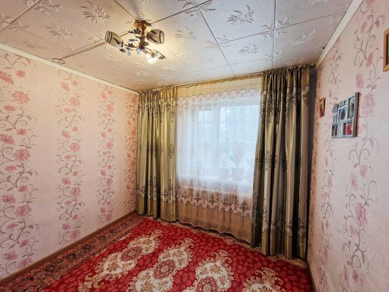 Продам 3-х комнатную квартиру на 4 мкр