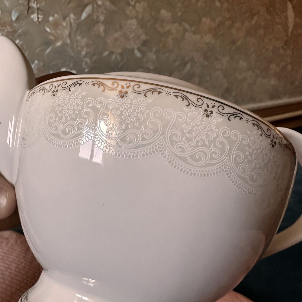 чайный сервиз 105 предметов