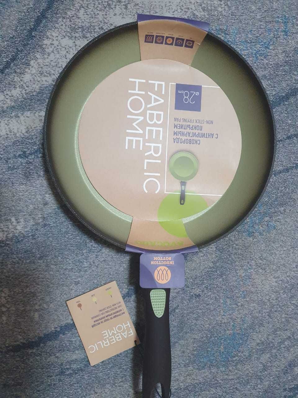 Сковорода Faberlic