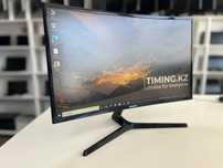 Офисный монитор Samsung C27F396FHI - 27 дюйм FullHD 60hz, VA