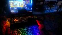 Игровой ноутбук Asus TUF F15