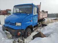Продам Зил Бычок 5301, самосвал, мотор дизель 245 турбина