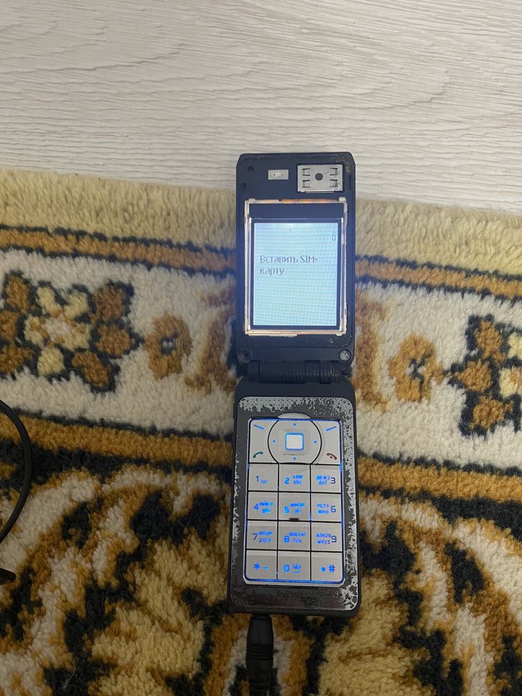 Nokia 6170 телефон