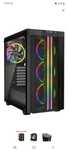 Продам корпус  be quiet pure base 500 fx