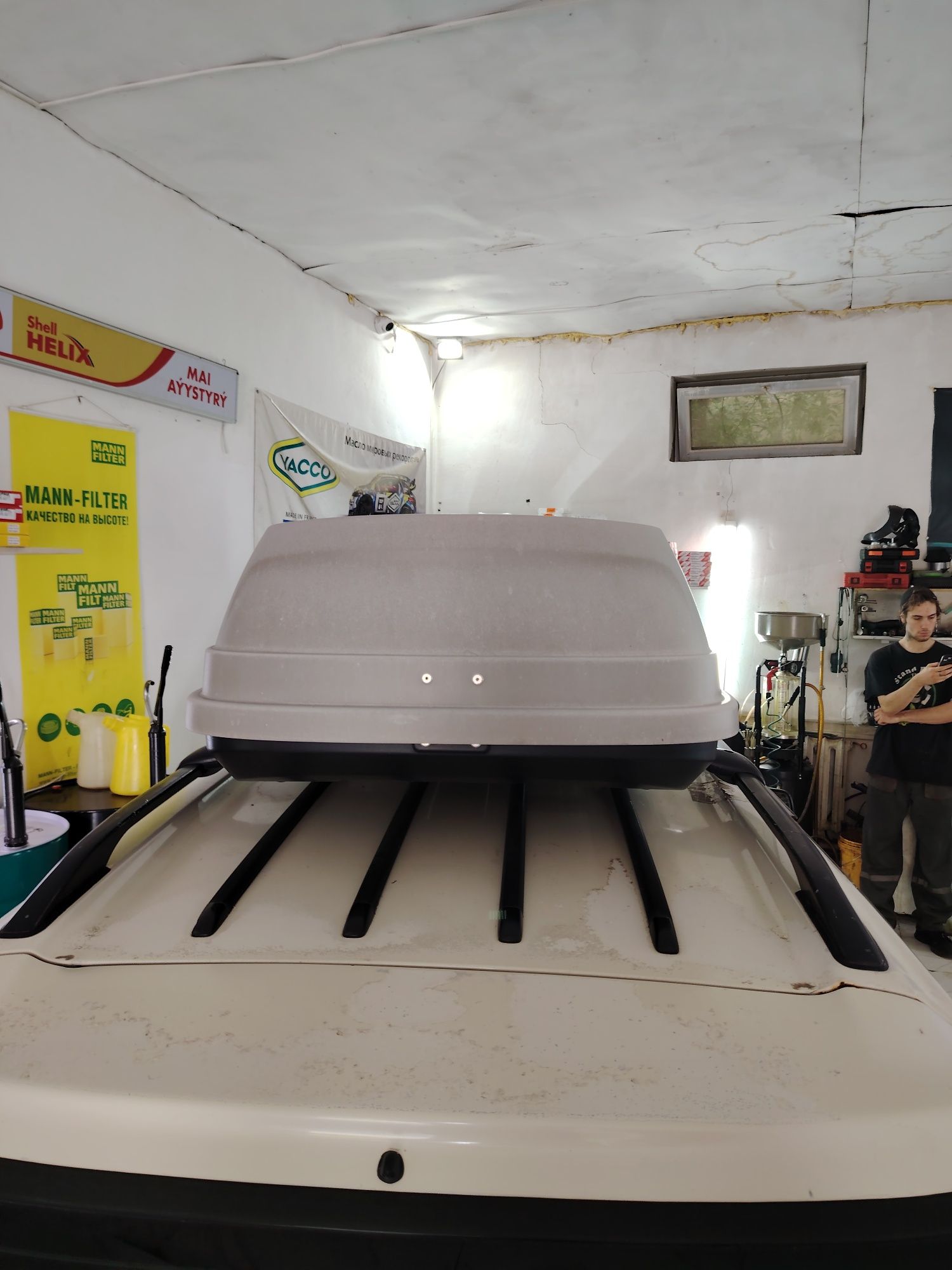Продам автобокс PT Group Active S