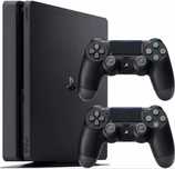 PS 4 slim+ телевизор