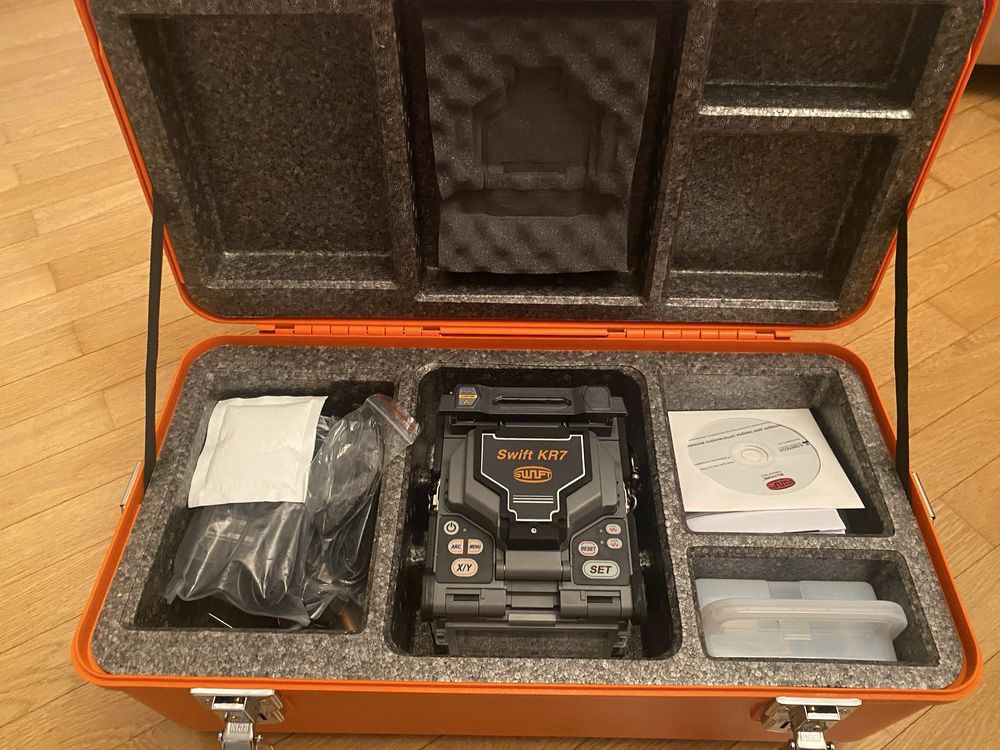 Ilsintech SWIFT KR7