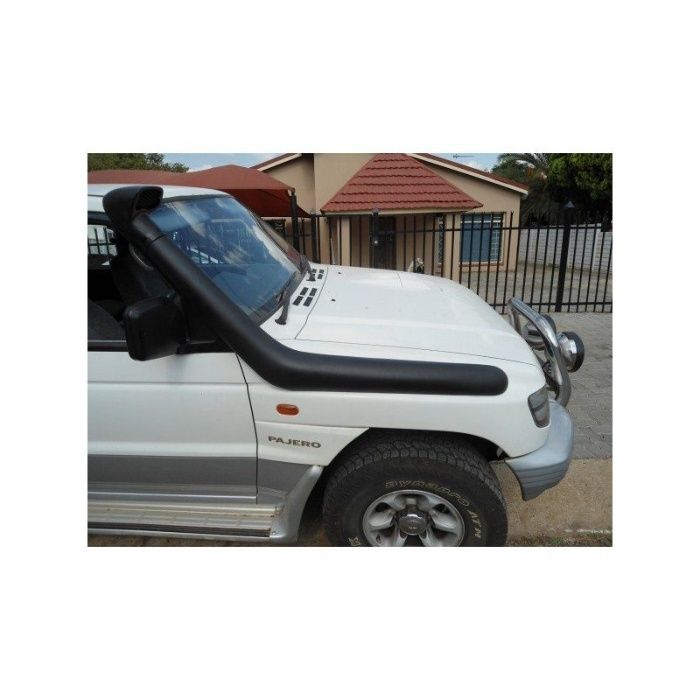 Шноркель на Mitsubishi Pajero II Паджеро 2