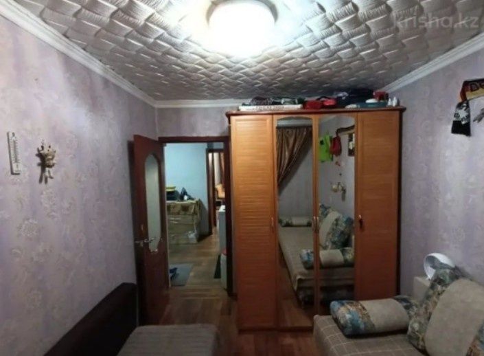 Трёх комнатная квартира в мебельном