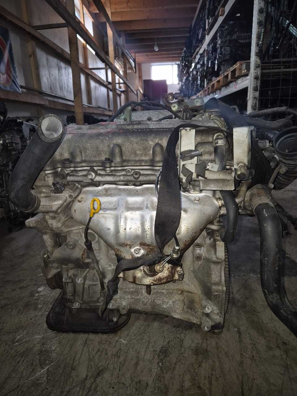 TitanAuto Nissan SR20 4x4 двигатель