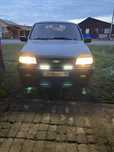 Niva Chevrolet продам