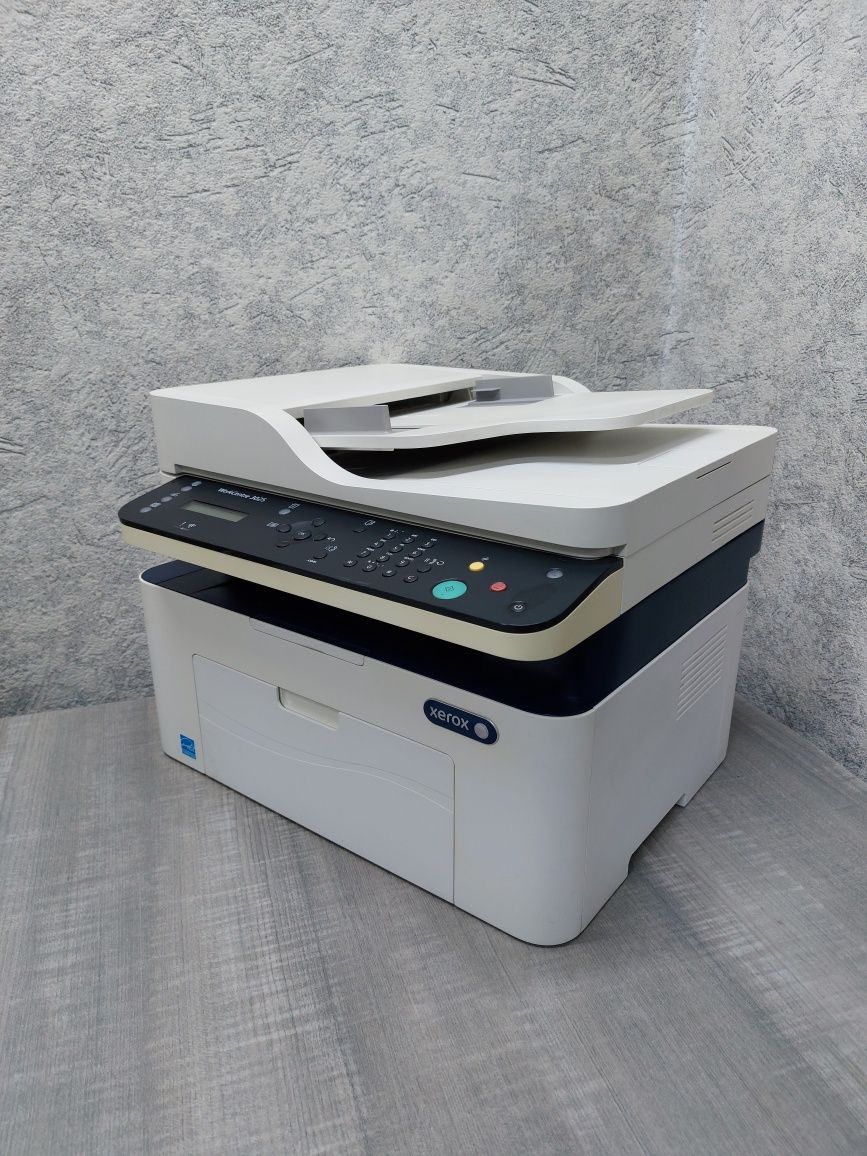 МФУ Xerox 3025 wi-fi
принтер, сканер, копир.