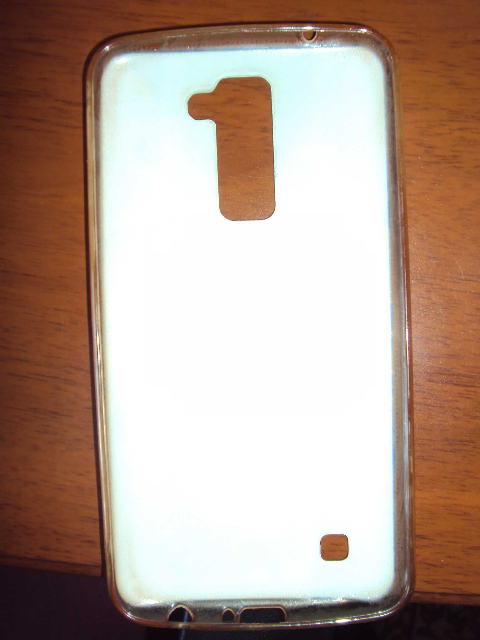 Чехол на телефон LG- K8