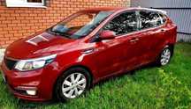 KIA rio отличное состояние