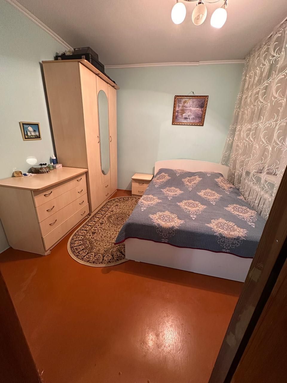Продам 4х комн квартиру или обмен