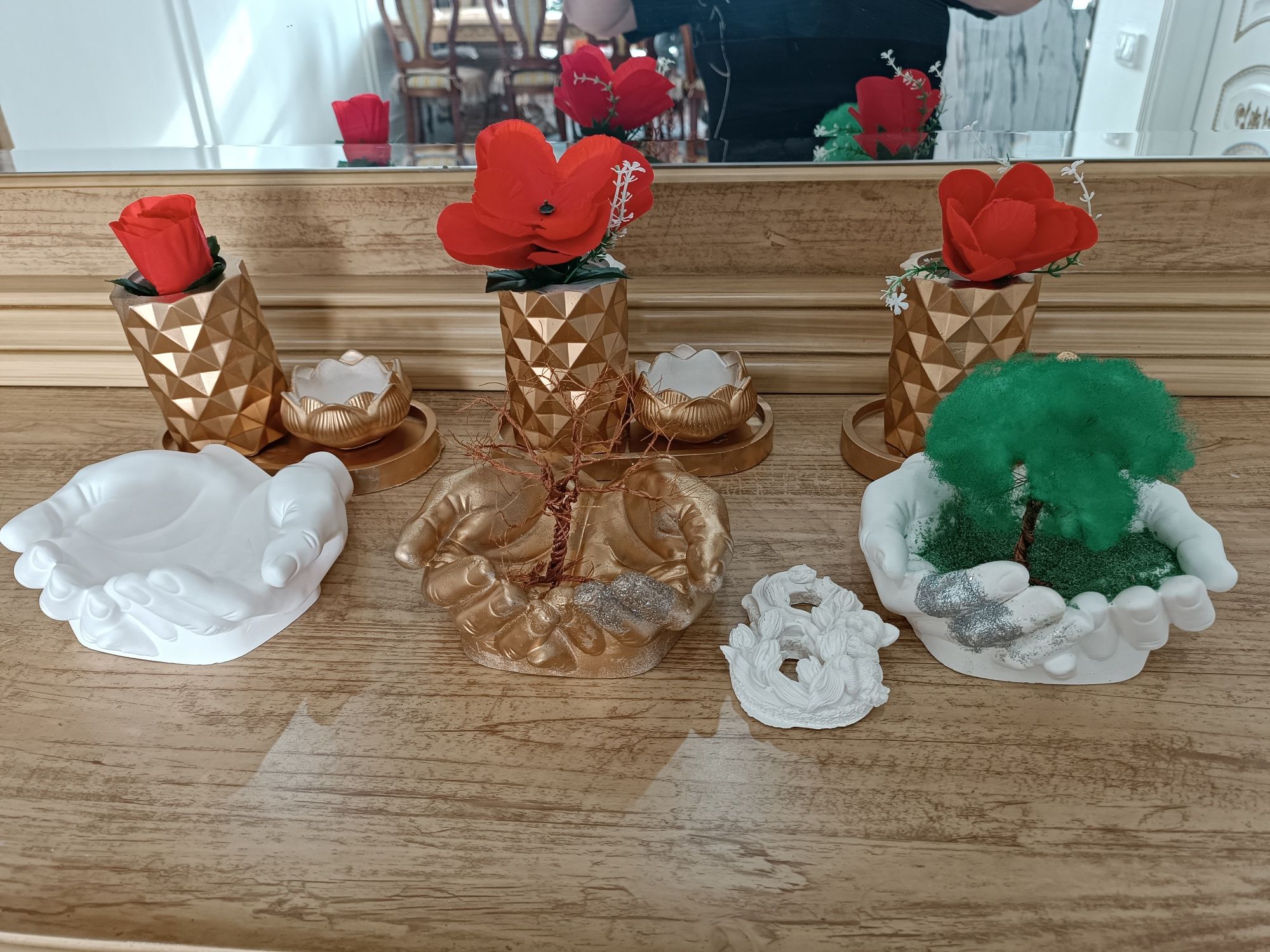 Формочки для скульптурного изделия