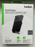 Magnetic Wireless Power Bank 5K + Stand for Iphone 14 13 12 Airpods